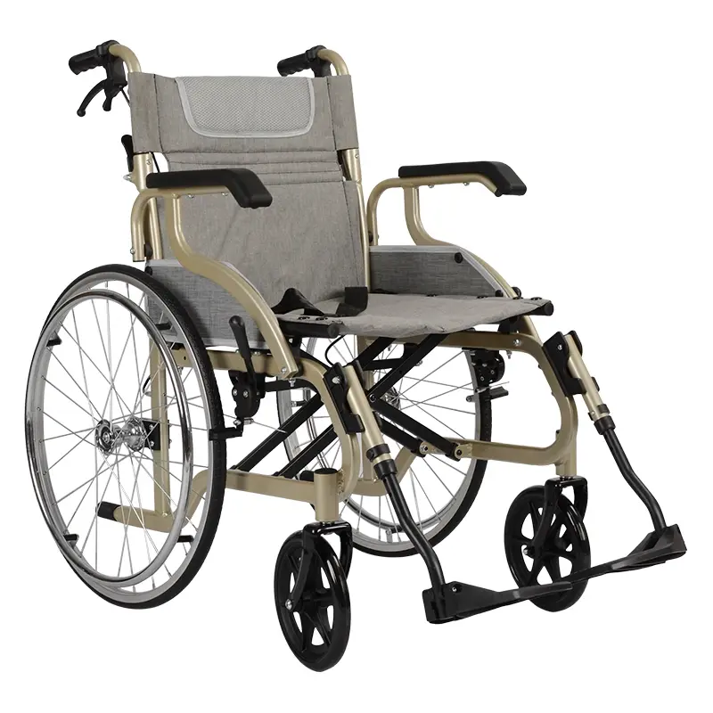 Folding Travel Walking Aids Wheelchair Folding Travel Walking Aids Wheelchair